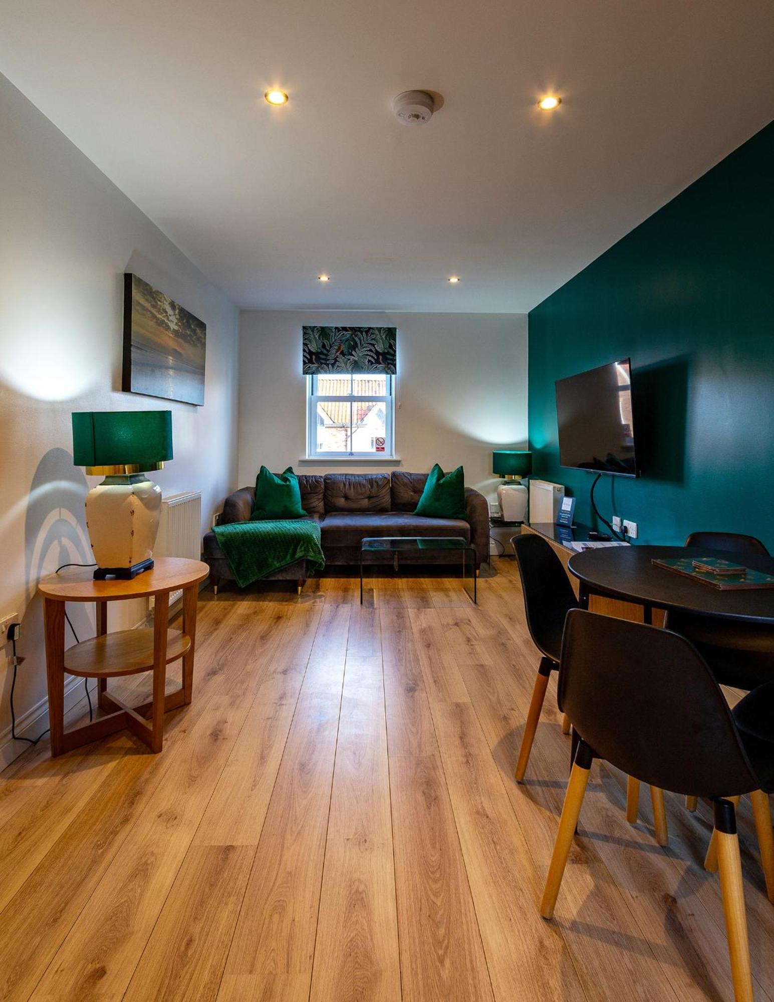 Filey Hideaway Holiday Home Apartment The Bay Filey Dış mekan fotoğraf