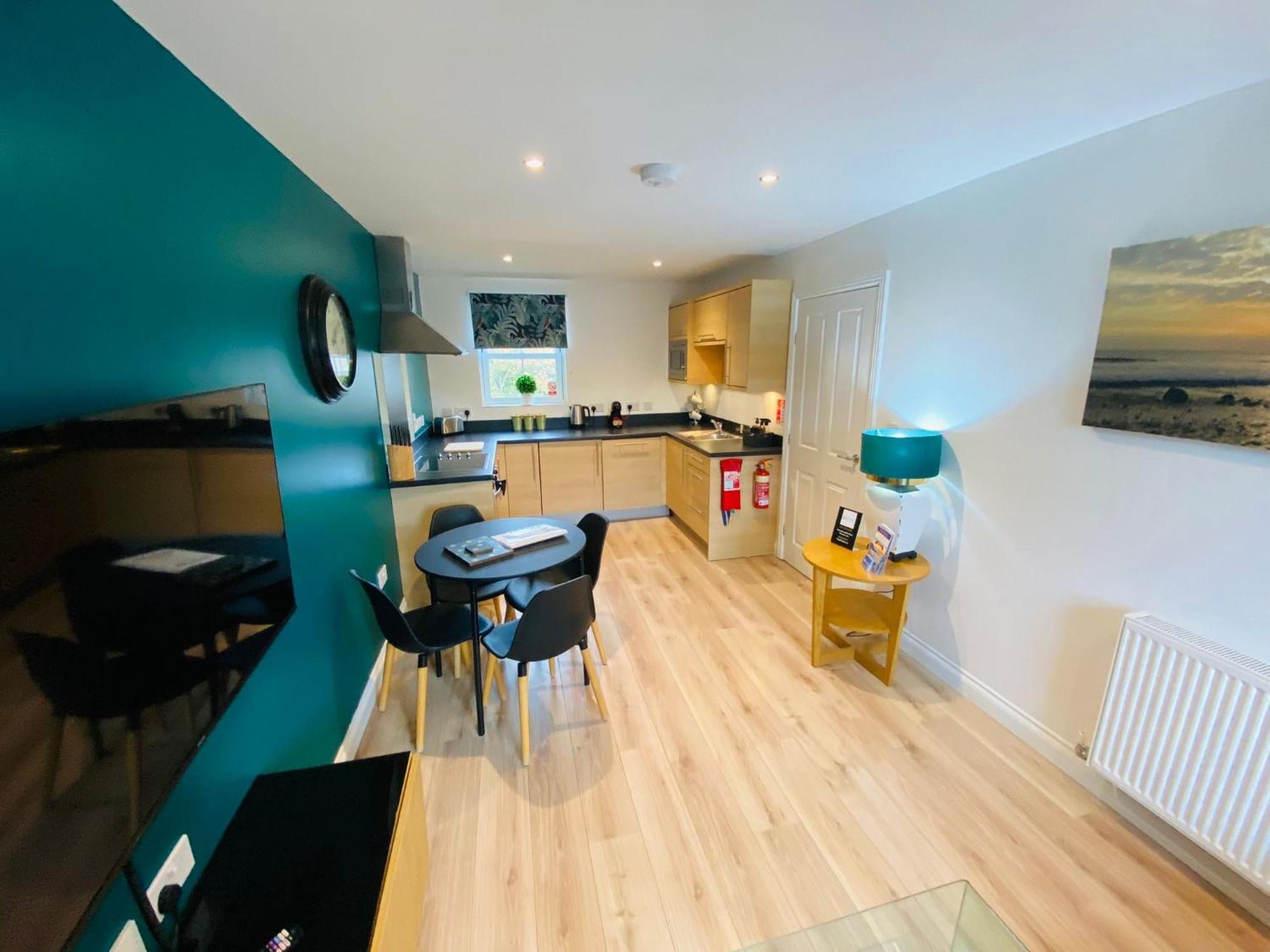 Filey Hideaway Holiday Home Apartment The Bay Filey Dış mekan fotoğraf